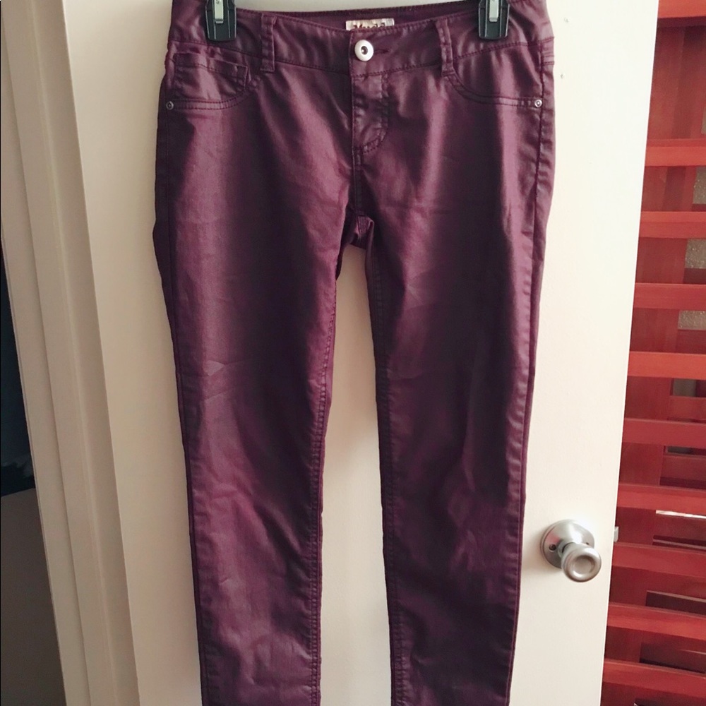 Juniors Skinny Pants